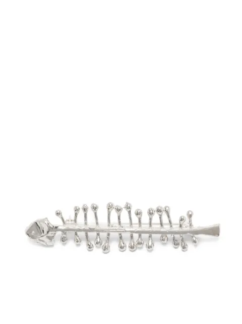 Alighieri The Skeletons of the self brooch