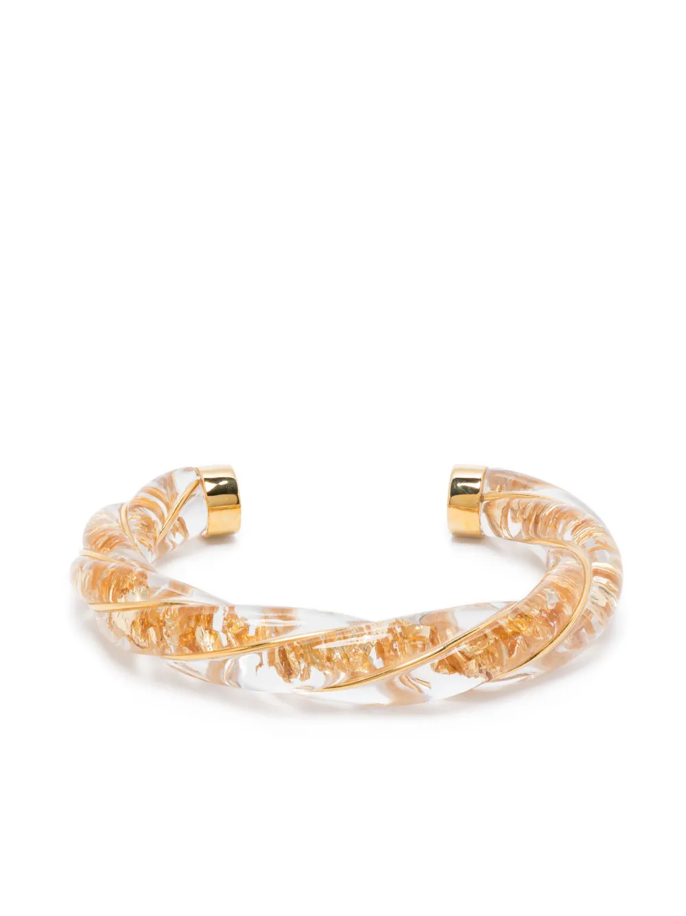Aurelie Bidermann Diana Twisted bracelet | Gold | Image 1