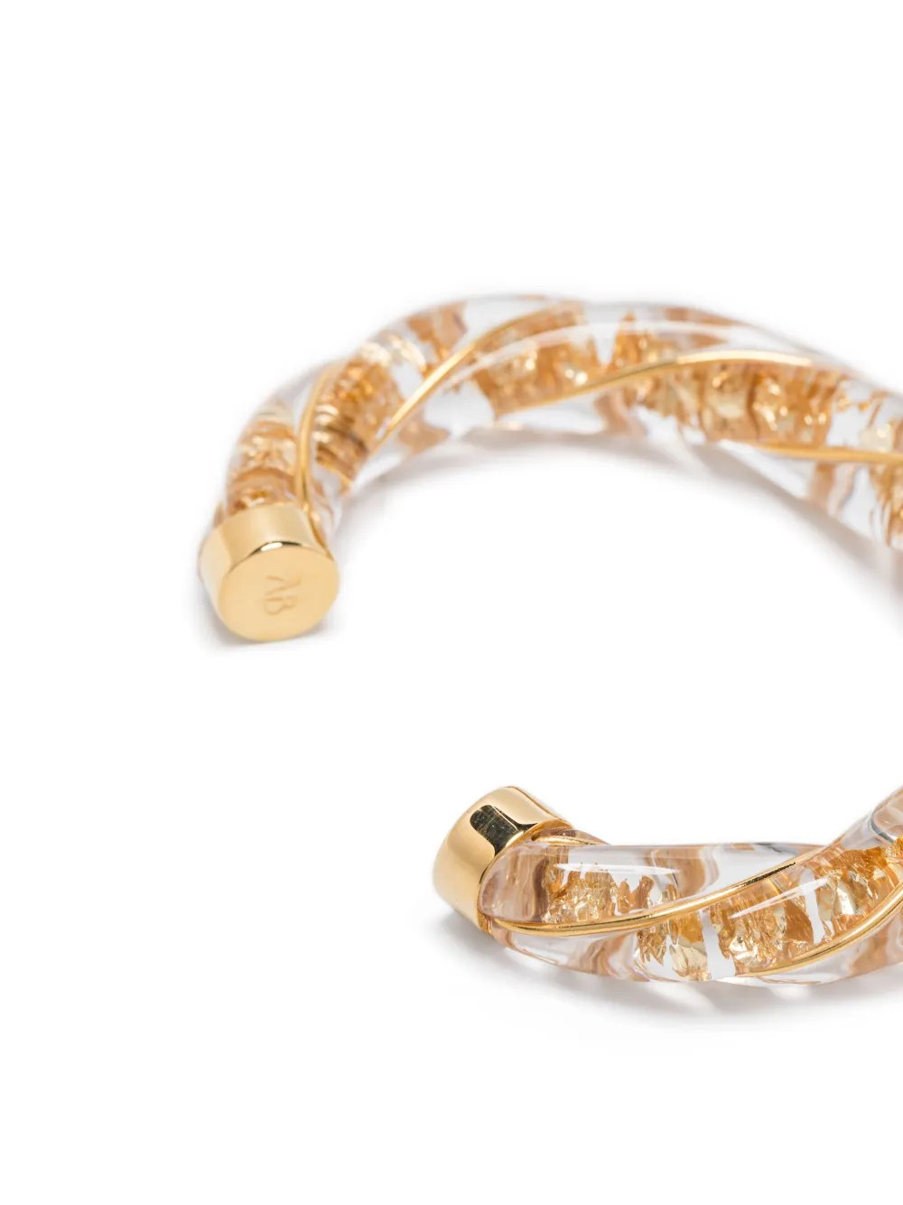 Aurelie Bidermann Diana Twisted bracelet | Image 2