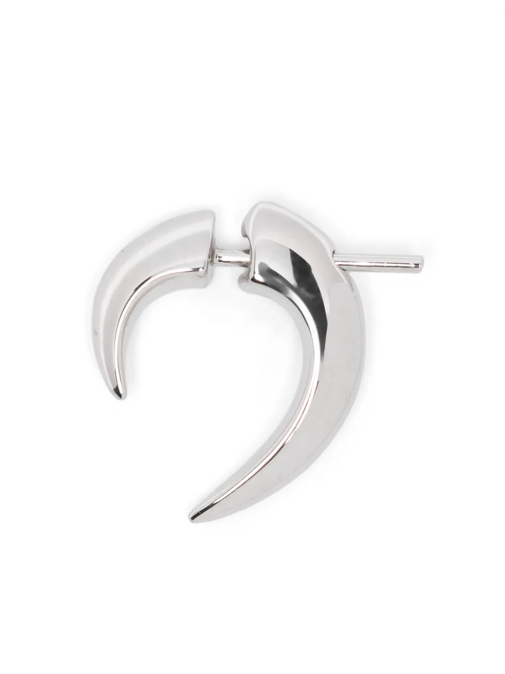 Shaun Leane mini Talon earring - Argento