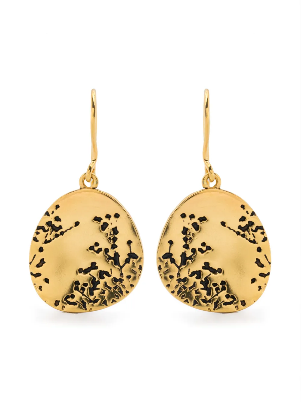 Aurelie Bidermann Hermione earrings | Gold | Image 1