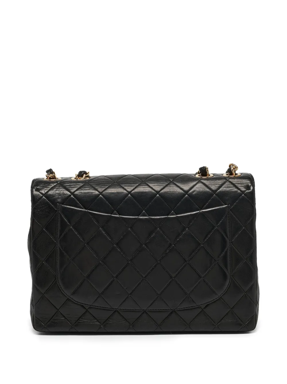 Pre-owned Chanel Quilted Leather Shoulder Bag