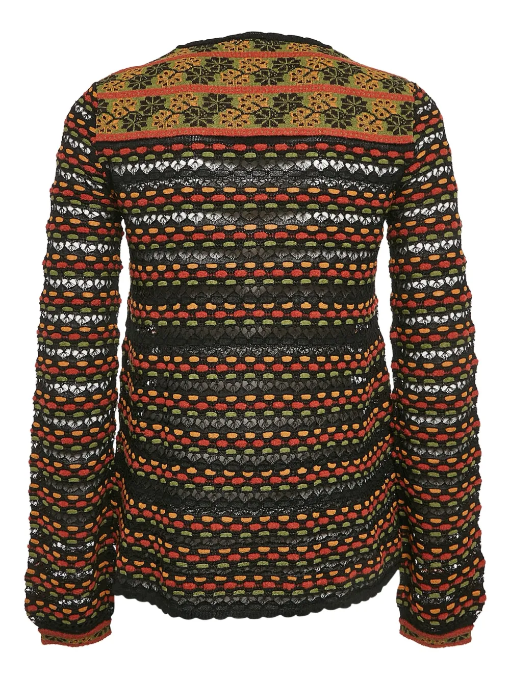 Missoni Pre-Owned pointelle-knit top | Image 2
