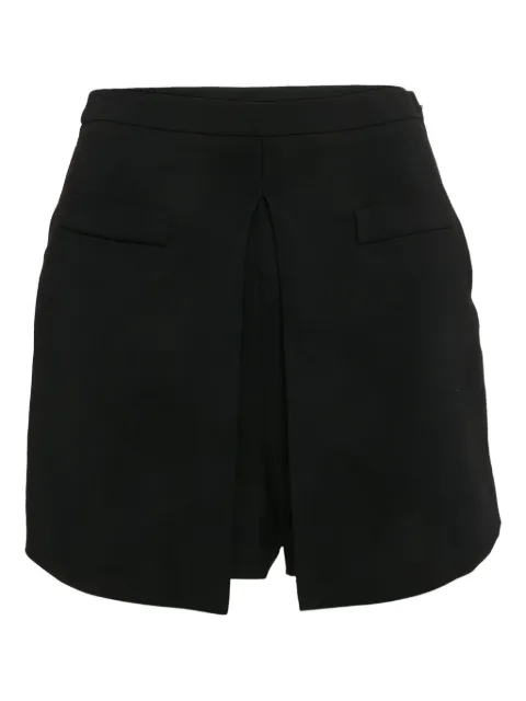 Moschino Pre-Owned 2023 tailored crepe skort