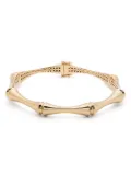 Eddie Borgo Bambu necklace - Gold