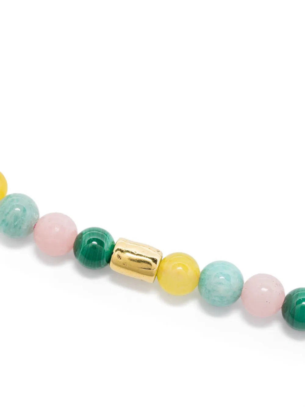Aurelie Bidermann Honolulu necklace - Goud