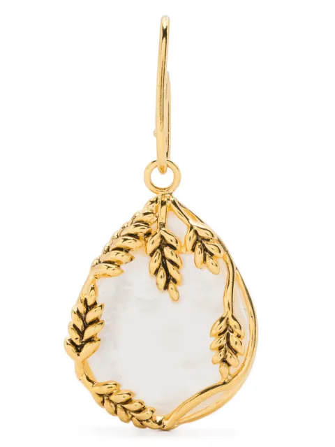 Aurelie Bidermann Mini Françoise Mother of Pearl  Charm
