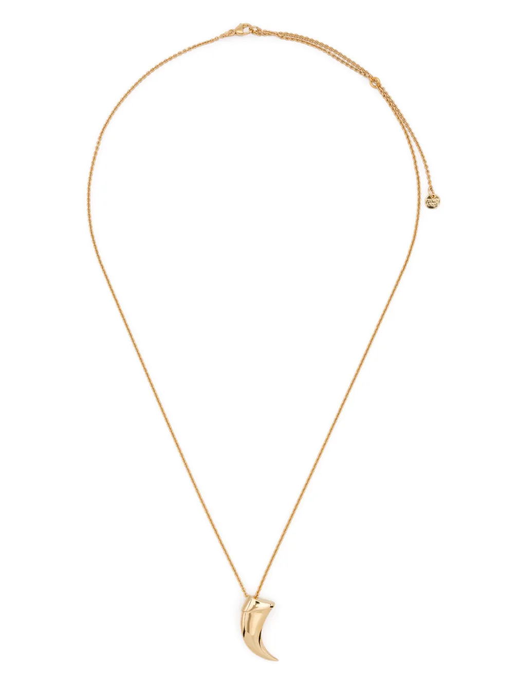 Shaun Leane Talon Claw Pendant necklace - ゴールドトーン Shaun Leane Talon Claw Pendant necklace - ゴールドトーン