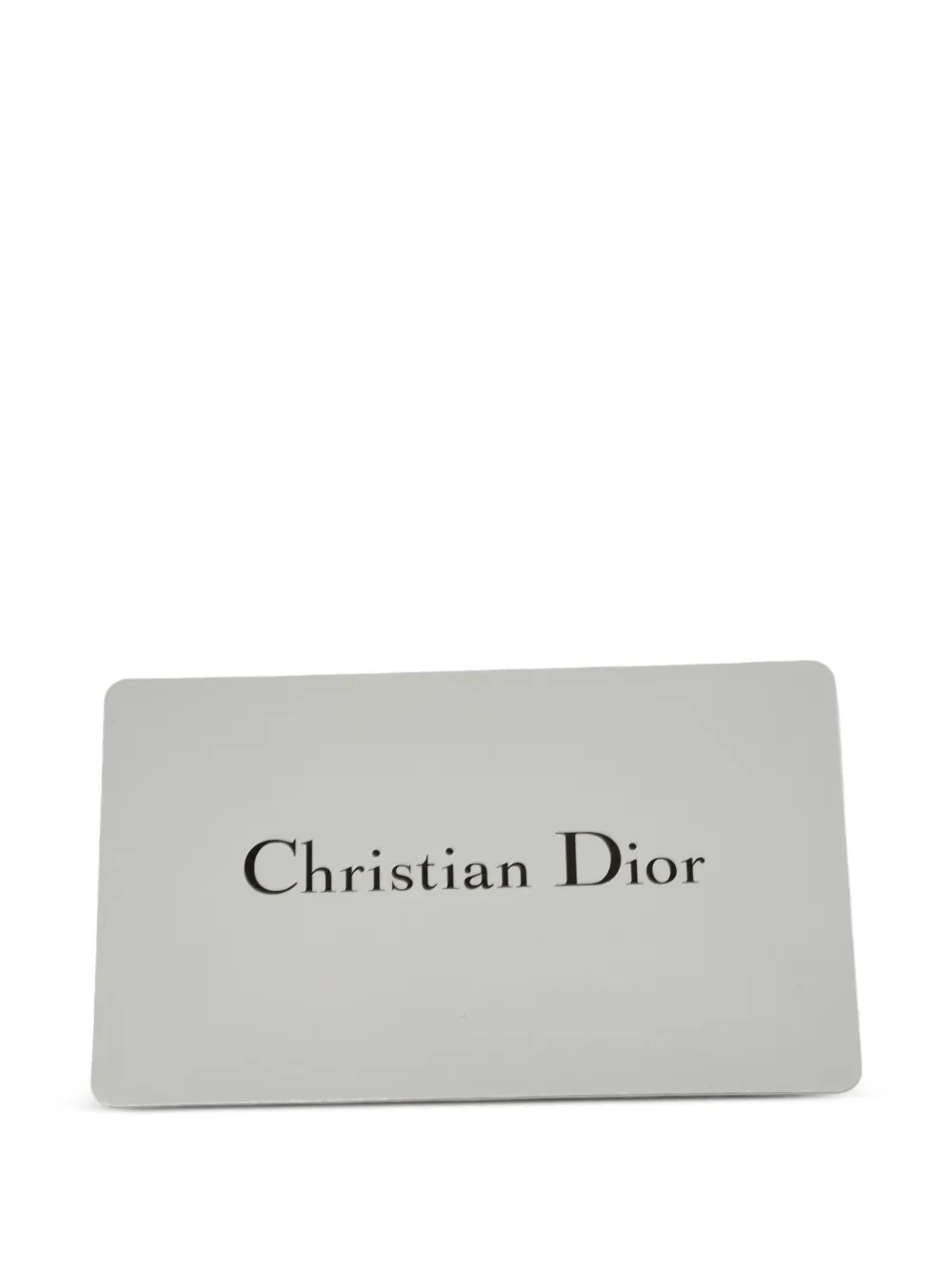 Christian Dior Pre-Owned レディ ディオール iPhone X/XS ケース