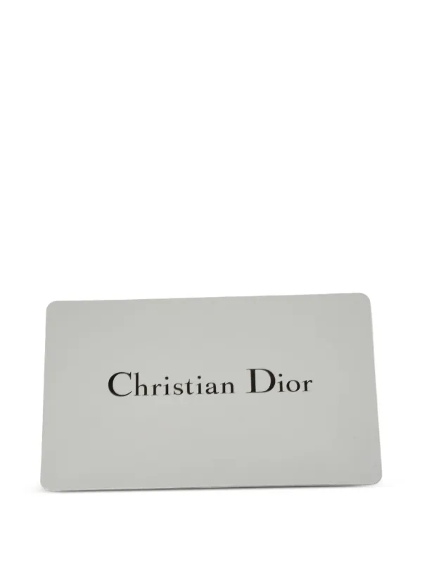 Christian Dior - 【ほぼ未使用/正規品】 DIOR ディオール iPhone X XS ケース Christian Dior Pre-Owned レディ ディオール iPhone X/XS