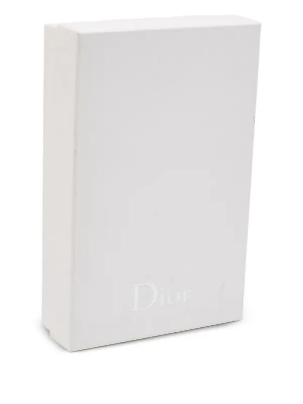 Christian Dior - 【ほぼ未使用/正規品】 DIOR ディオール iPhone X XS ケース Christian Dior Pre-Owned レディ ディオール iPhone X/XS
