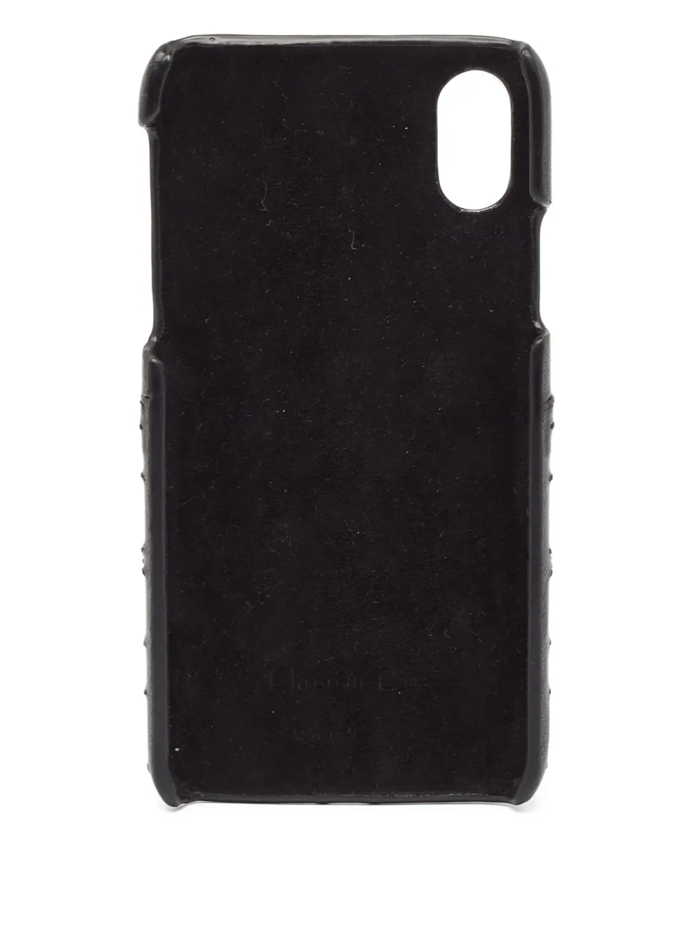 Christian Dior Pre-Owned Lady Dior iPhone X/XS case | Image 2