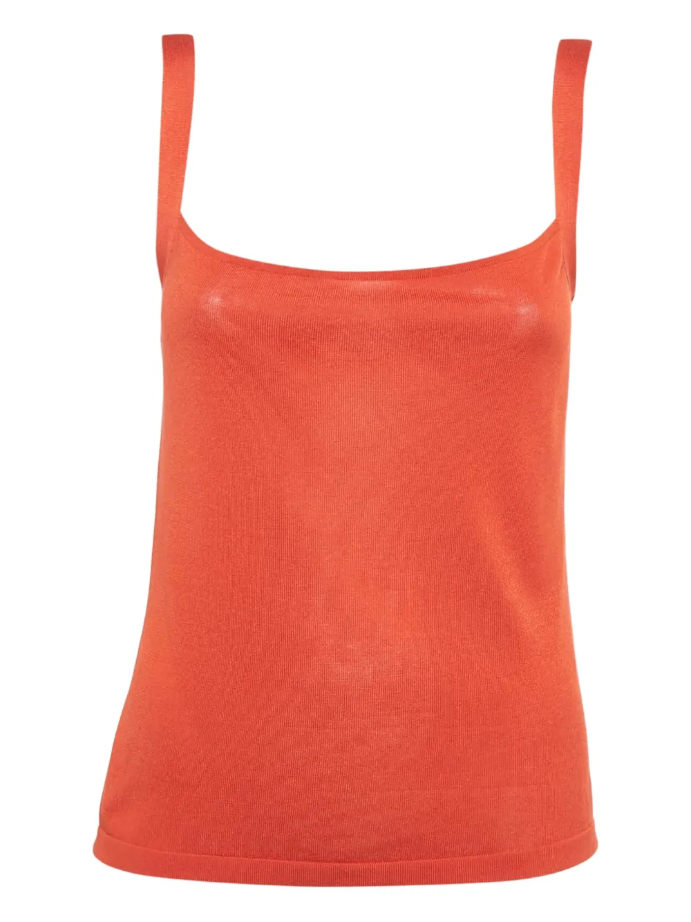 cotton-blend top