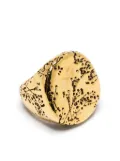 Aurelie Bidermann Hermione ring - Gold