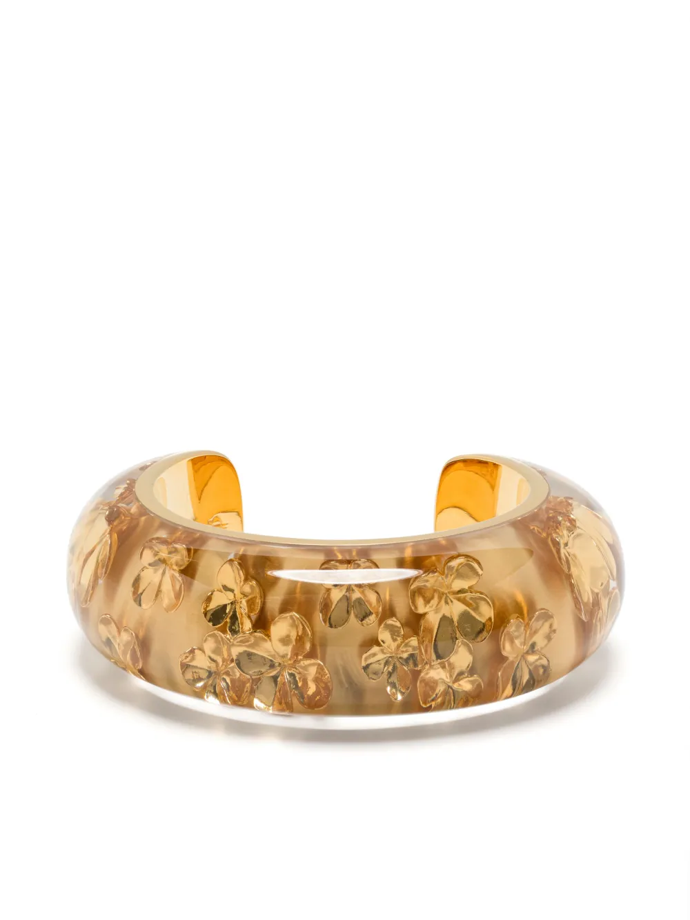 Aurelie Bidermann Figarella cuff bracelet | Gold | Image 1