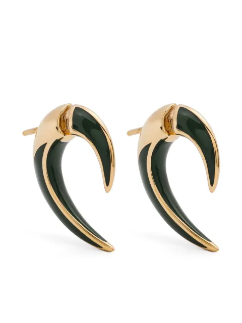 Shaun Leane Sabre Solis Talon earrings