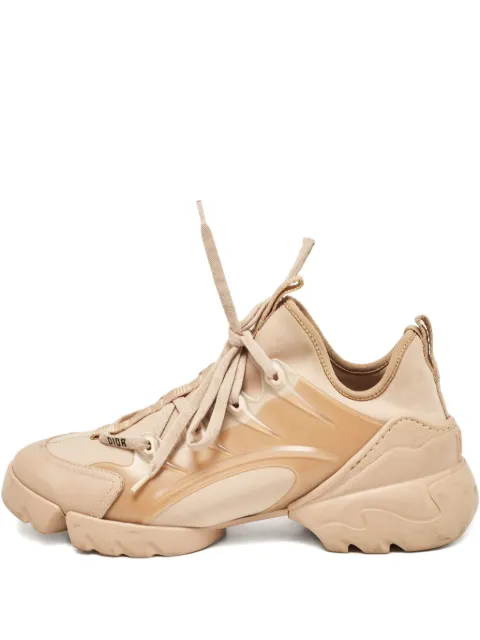Christian Dior Pre-Owned D Connect sneakers