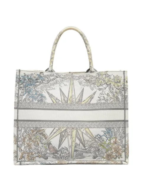 Christian Dior Pre-Owned Book tote bag