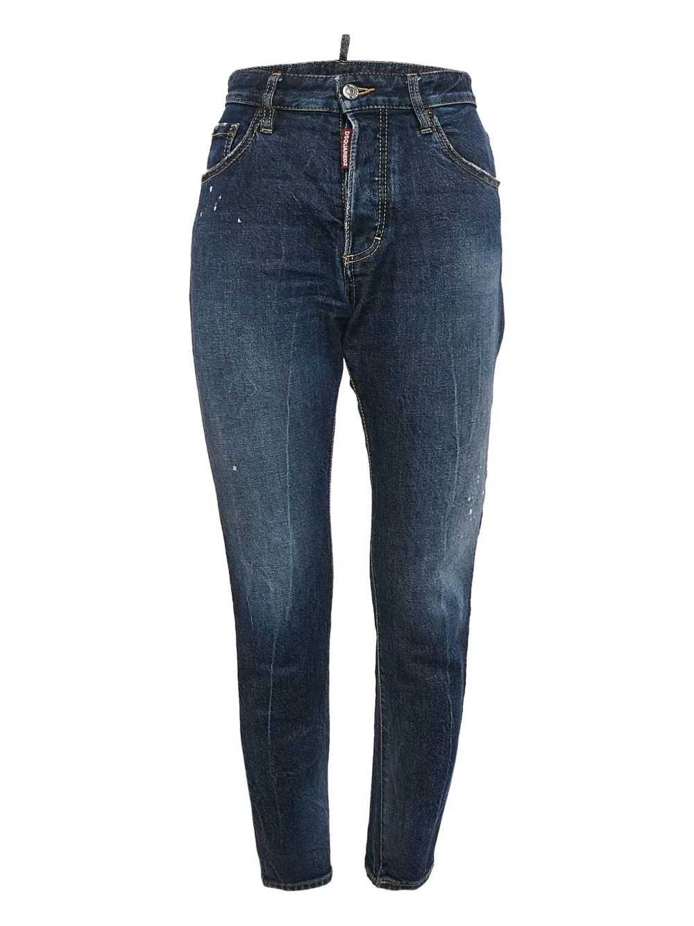 DSQUARED2 Jeans in cotone - Blu