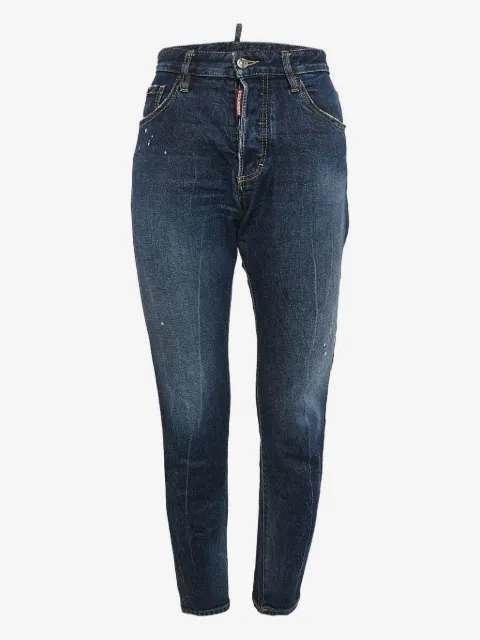 DSQUARED2 cotton jeans