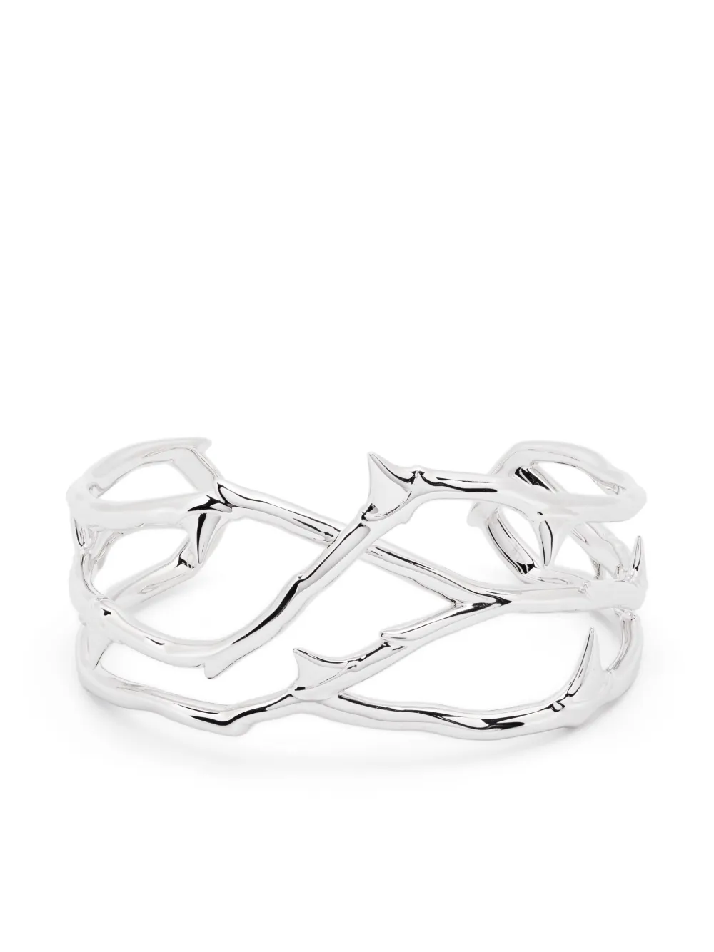 Shaun Leane Rose Thorn small cuff - シルバートーン Shaun Leane Rose Thorn small cuff - シルバートーン