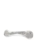 Alighieri The Bones of Rebirth brooch - Silver