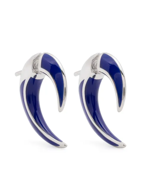 Shaun Leane Sabre Solis Talon earrings