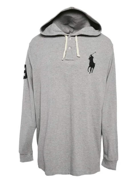 Polo Ralph Lauren Vintage pre-owned Big Pony hoodie
