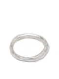Alighieri The Gaze of the Satellite ring - Silver