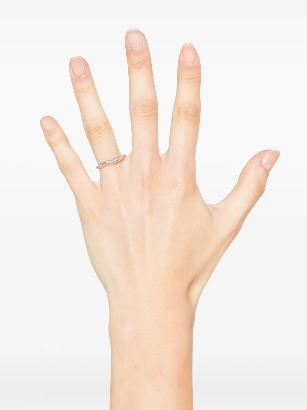Alighieri The Gaze of the Satellite ring - Zilver