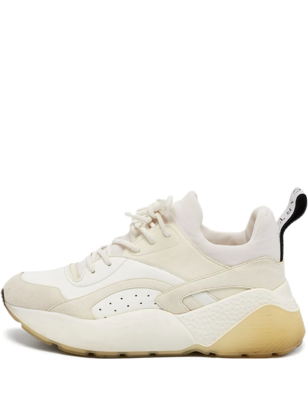 Stella McCartney Pre-Owned tenis Eclypse | blanco | Image 1