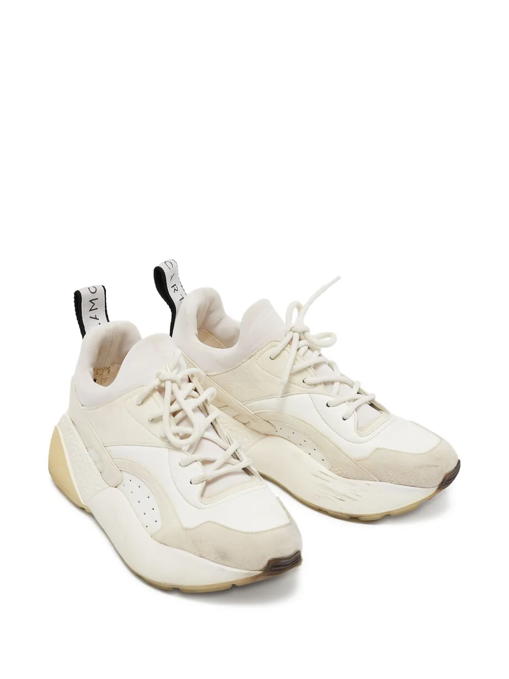 Stella McCartney Pre-Owned tenis Eclypse | Image 2