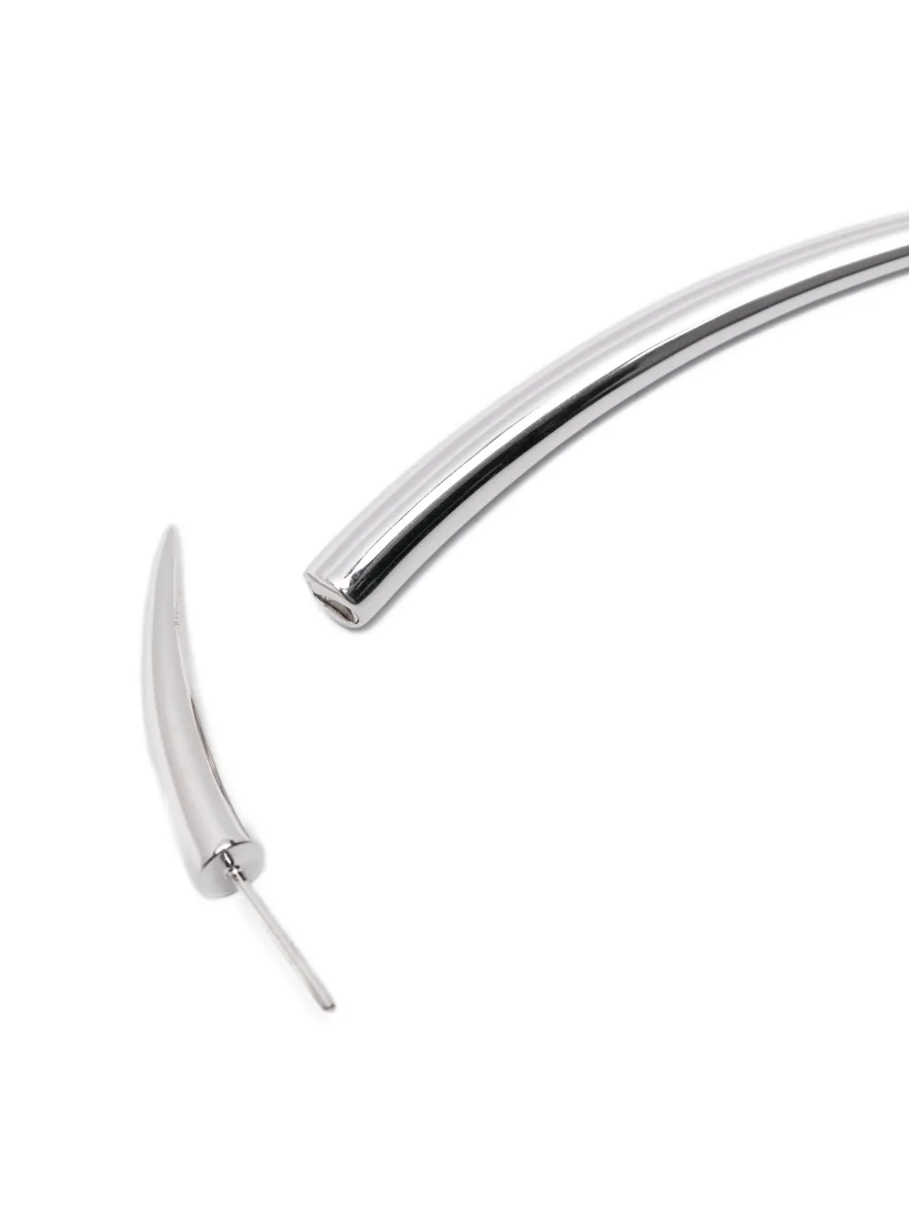 Shaun Leane Quill Large Earring In Metallic