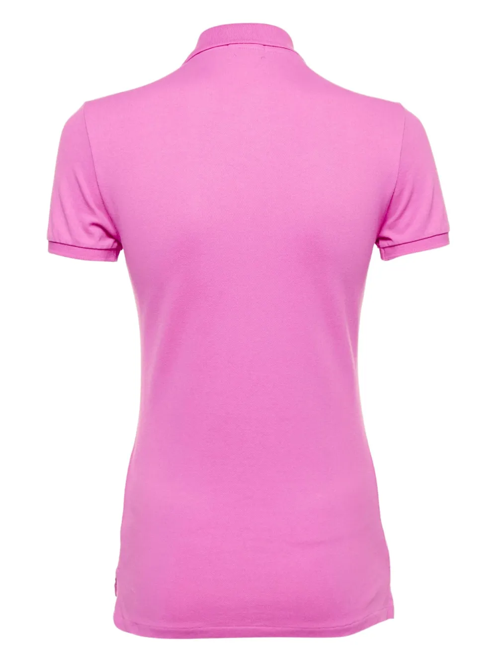 Polo Ralph Lauren Vintage pre-owned piqué polo shirt | Image 2