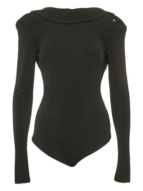 Elisabetta Franchi 2024 zip-up body