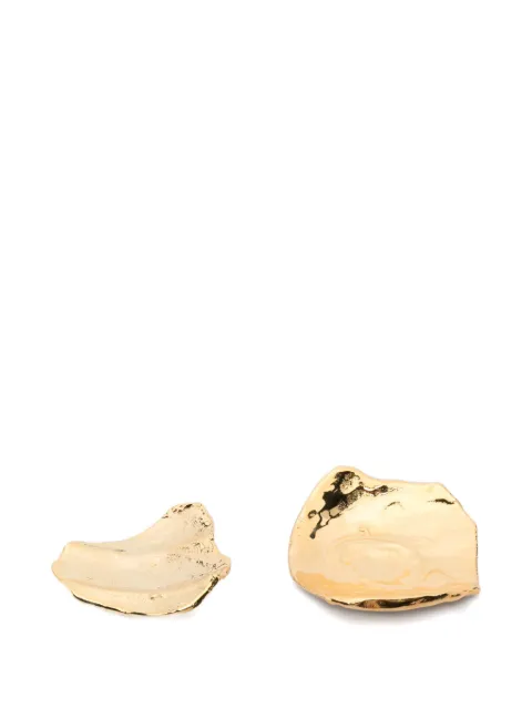 Alighieri textured gold dishes