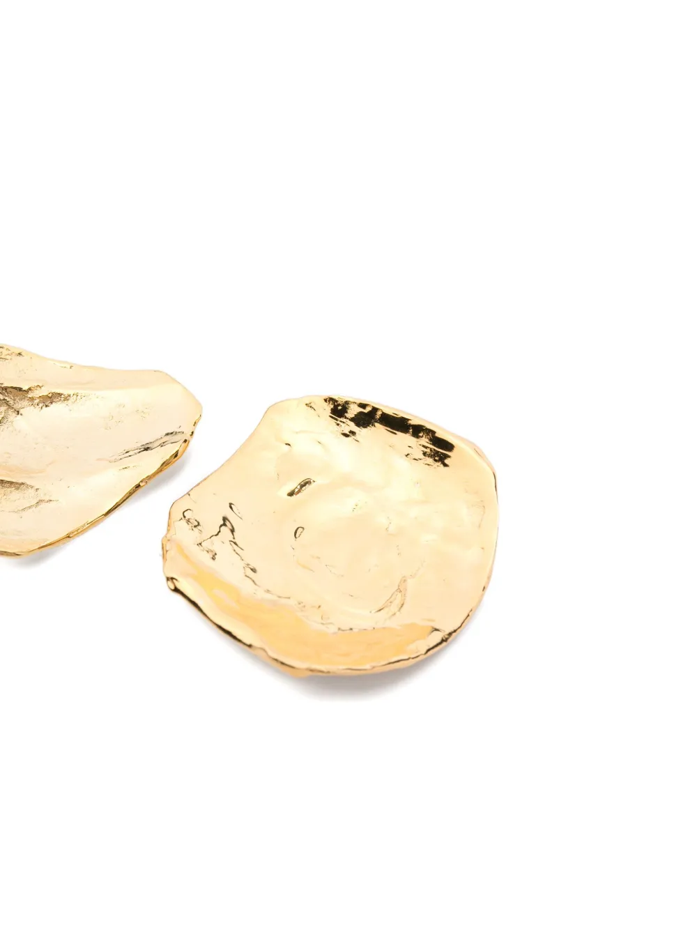 Alighieri textured gold dishes | Tableware | Image 2