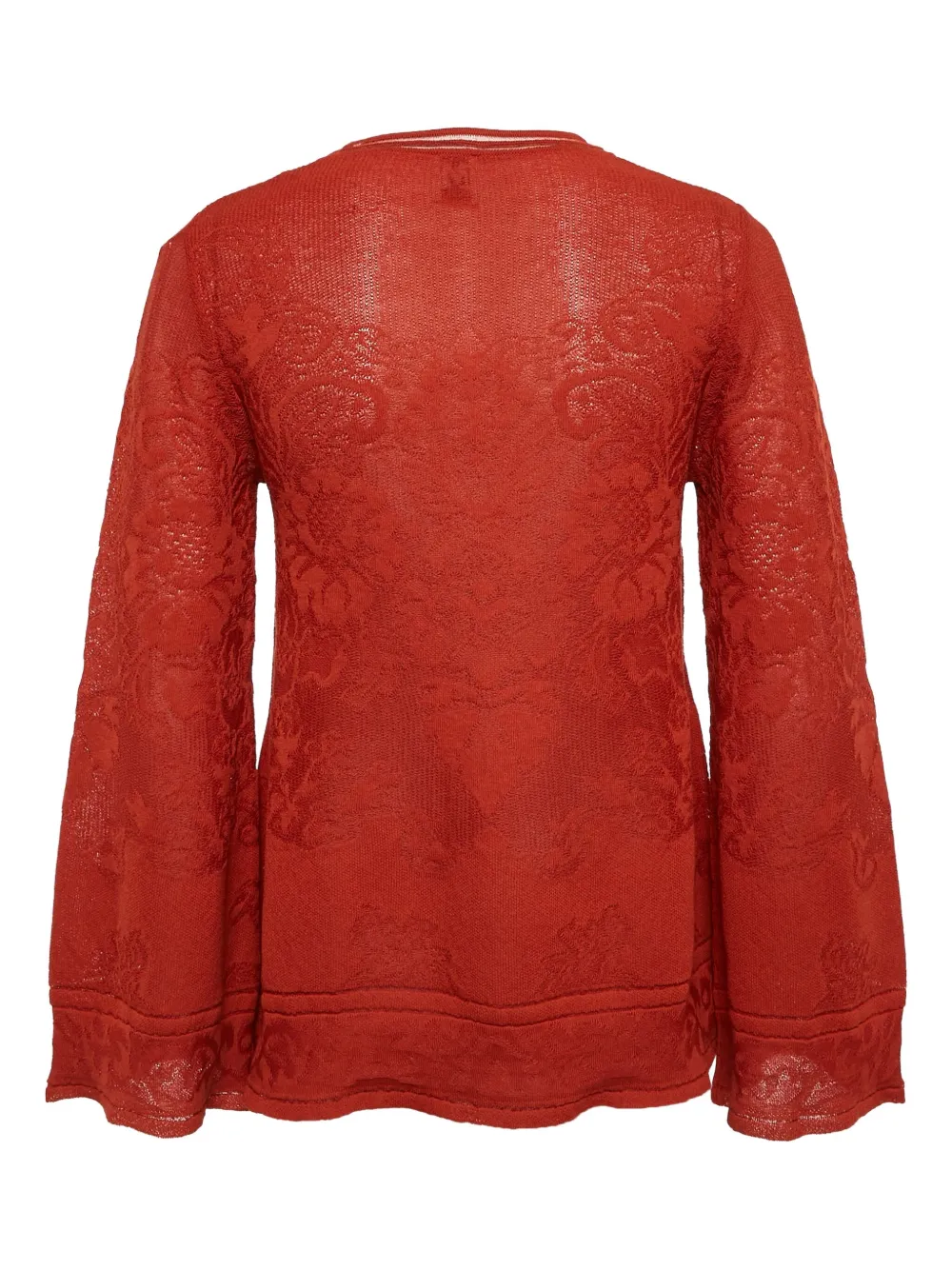 Missoni Pre-Owned intarsia knit sweater | Image 2