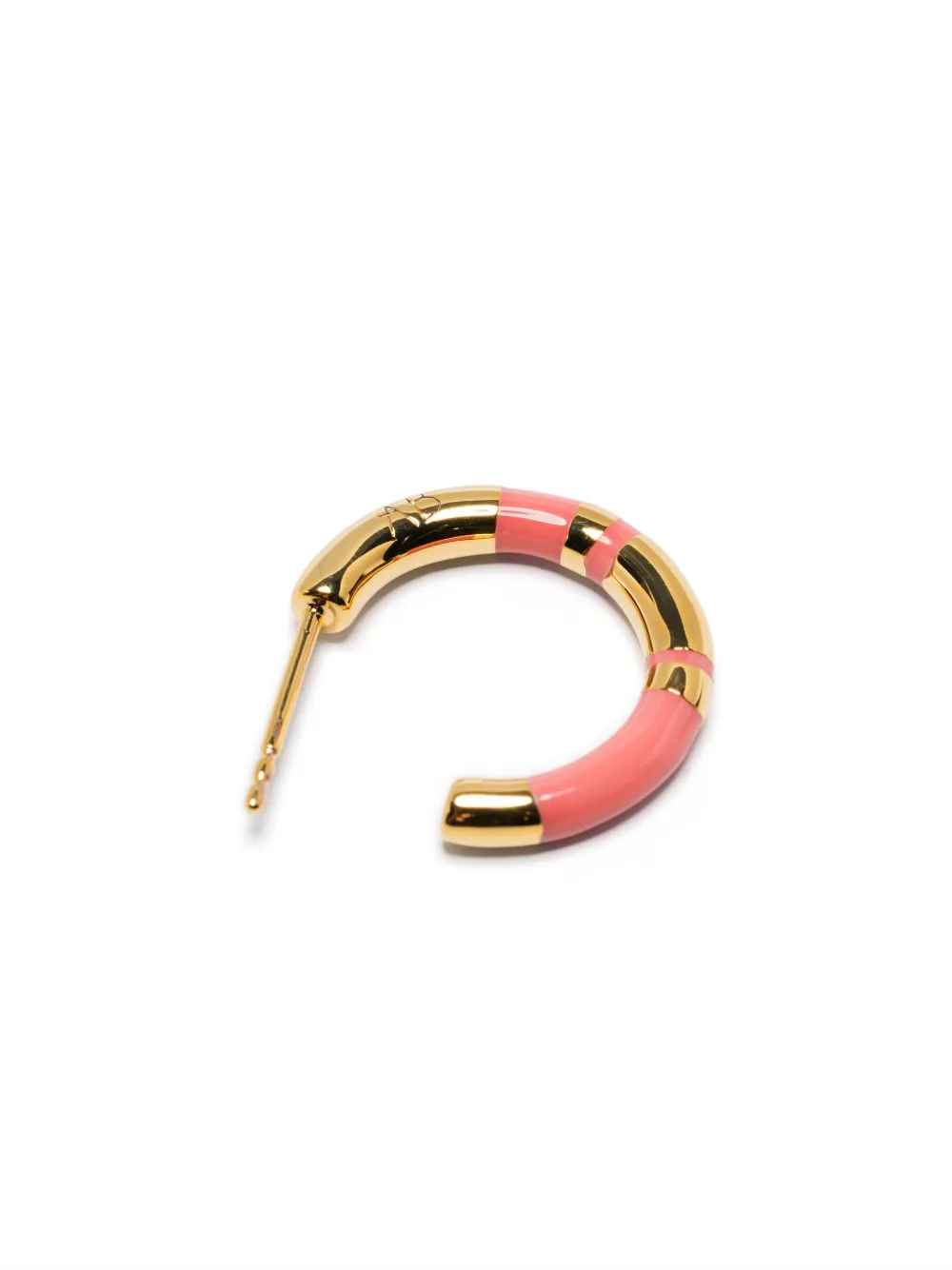 Aurelie Bidermann Positano mini hoops | Image 2