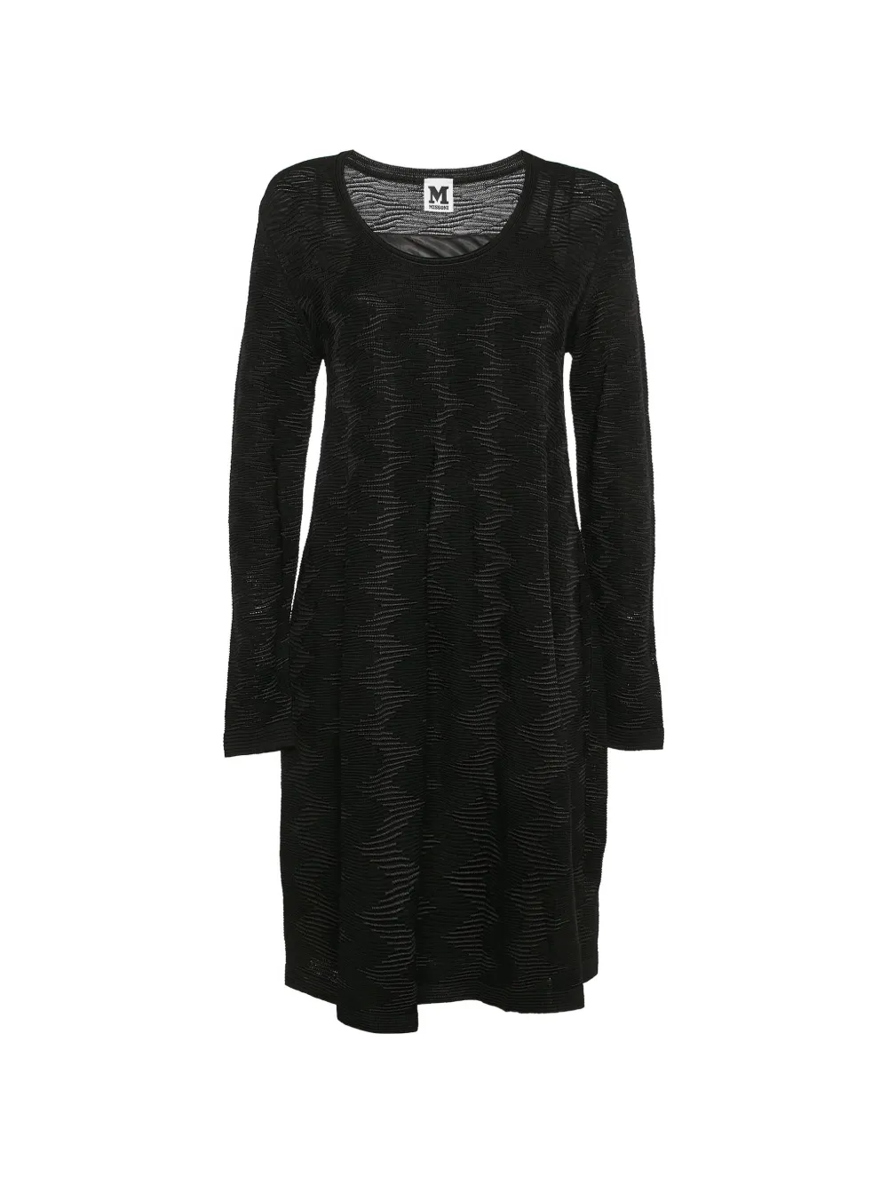 Missoni Pre-Owned Abito con stampa - Nero