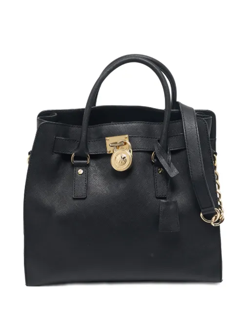 Sac cabas Hamilton à double anse - Michael Kors Vintage - Modalova