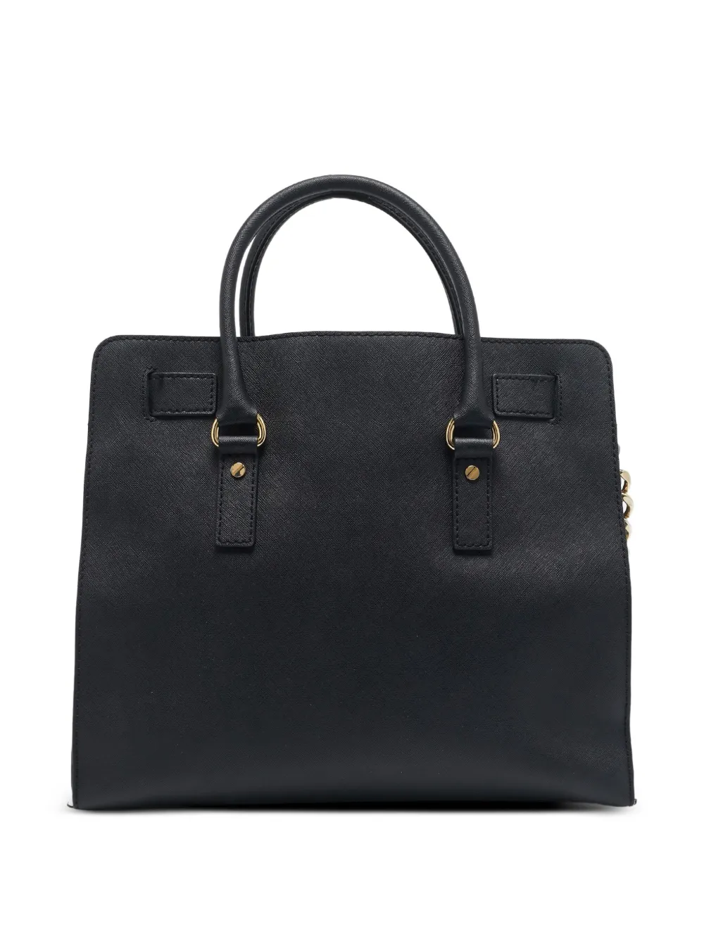 Michael Kors Vintage Hamilton lock-motif dual-handle tote bag | Image 2