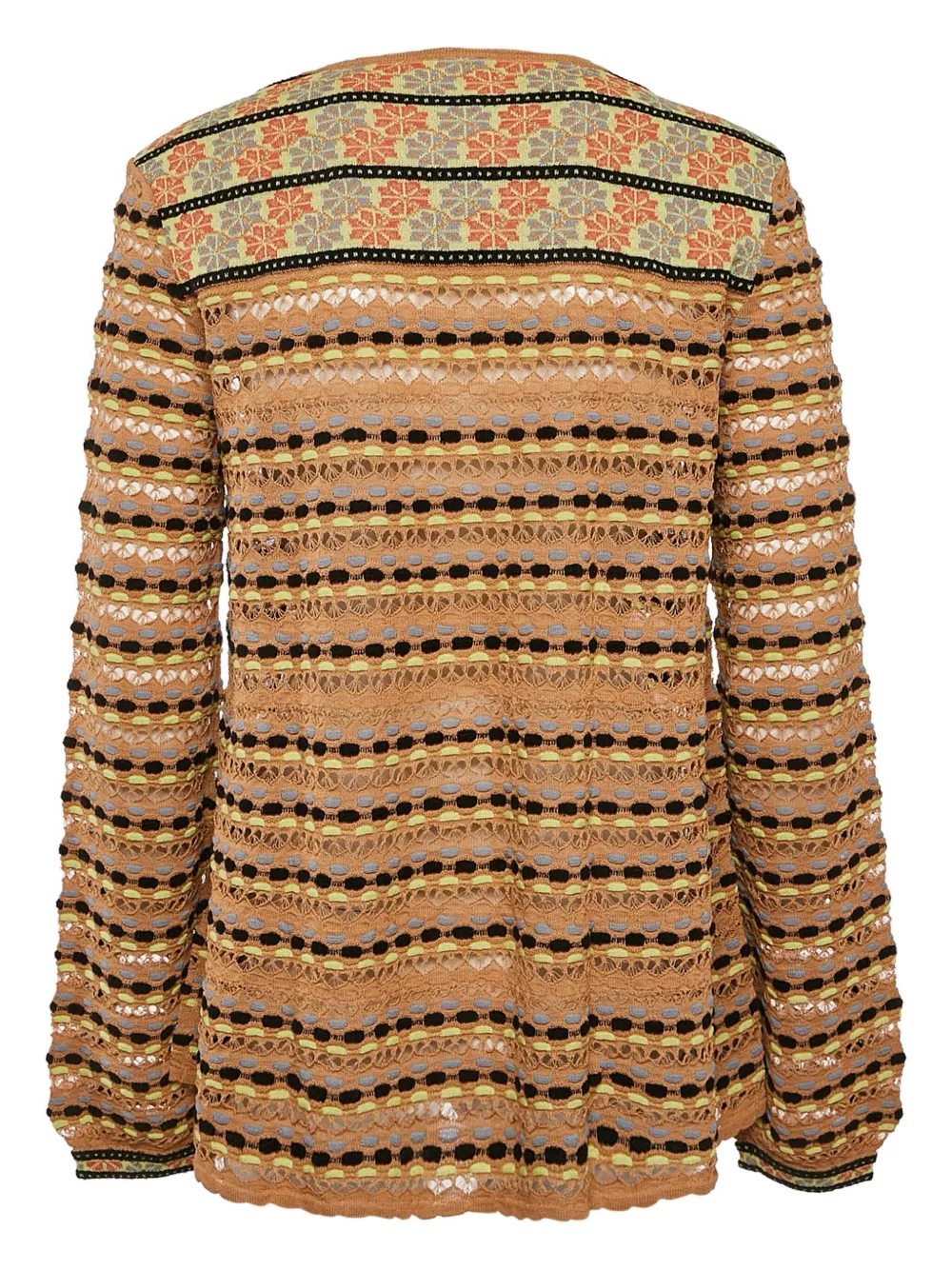 Missoni Pre-Owned 2023 patterned knit top | Image 2
