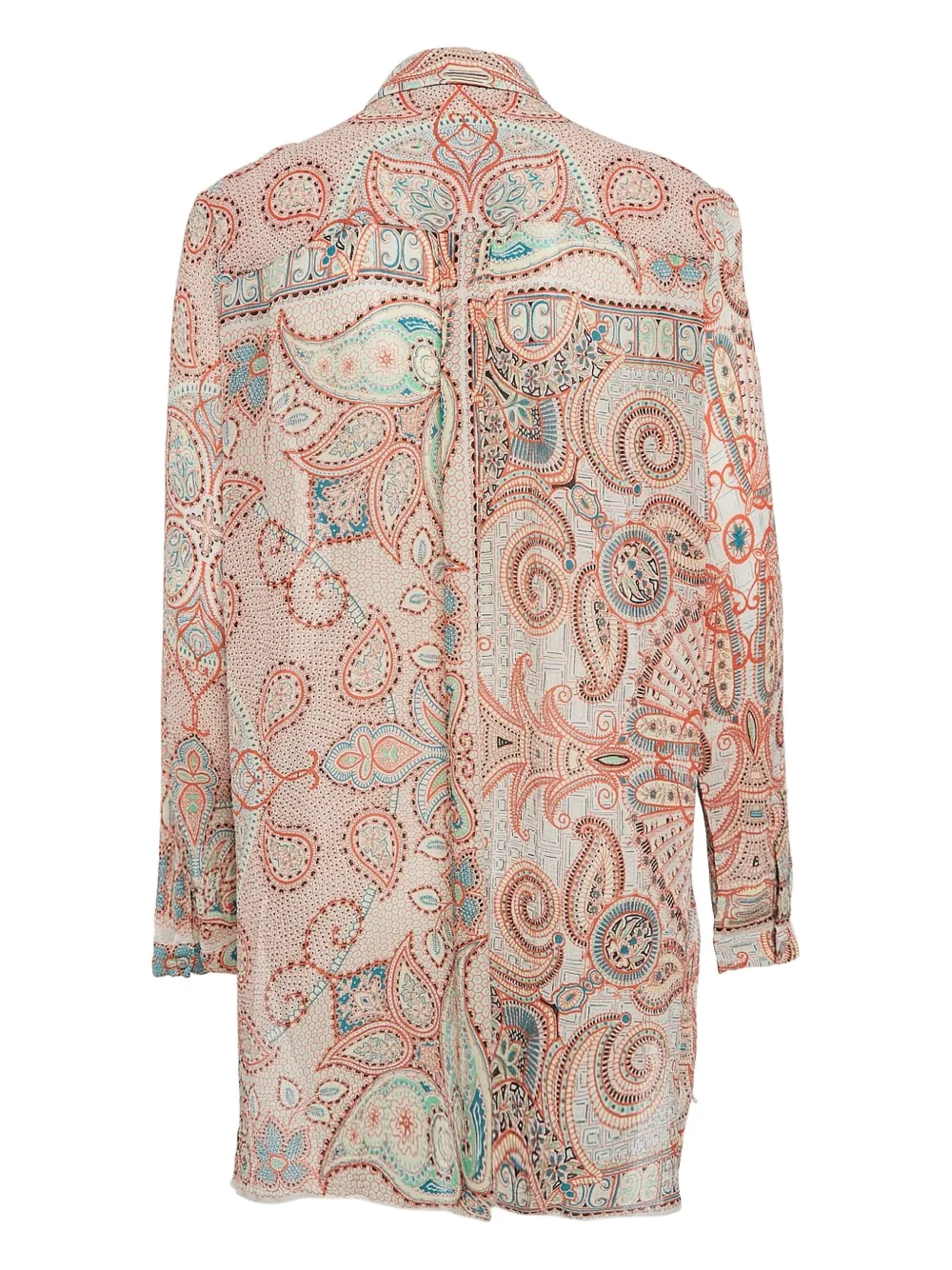 Etro Pre-Owned paisley-print shirt | Image 2