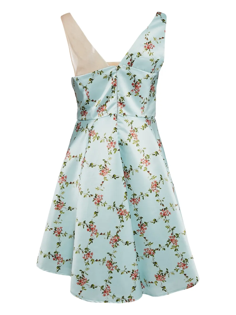 Elisabetta Franchi Pre-owned Minikleid mit Blumen-Print | Image 2