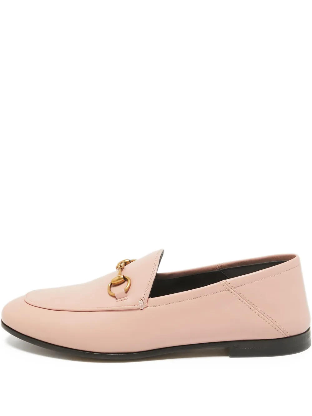 Gucci Pre-Owned ホースビット ローファー - ピンク Gucci Pre-Owned ホースビット ローファー - ピンク