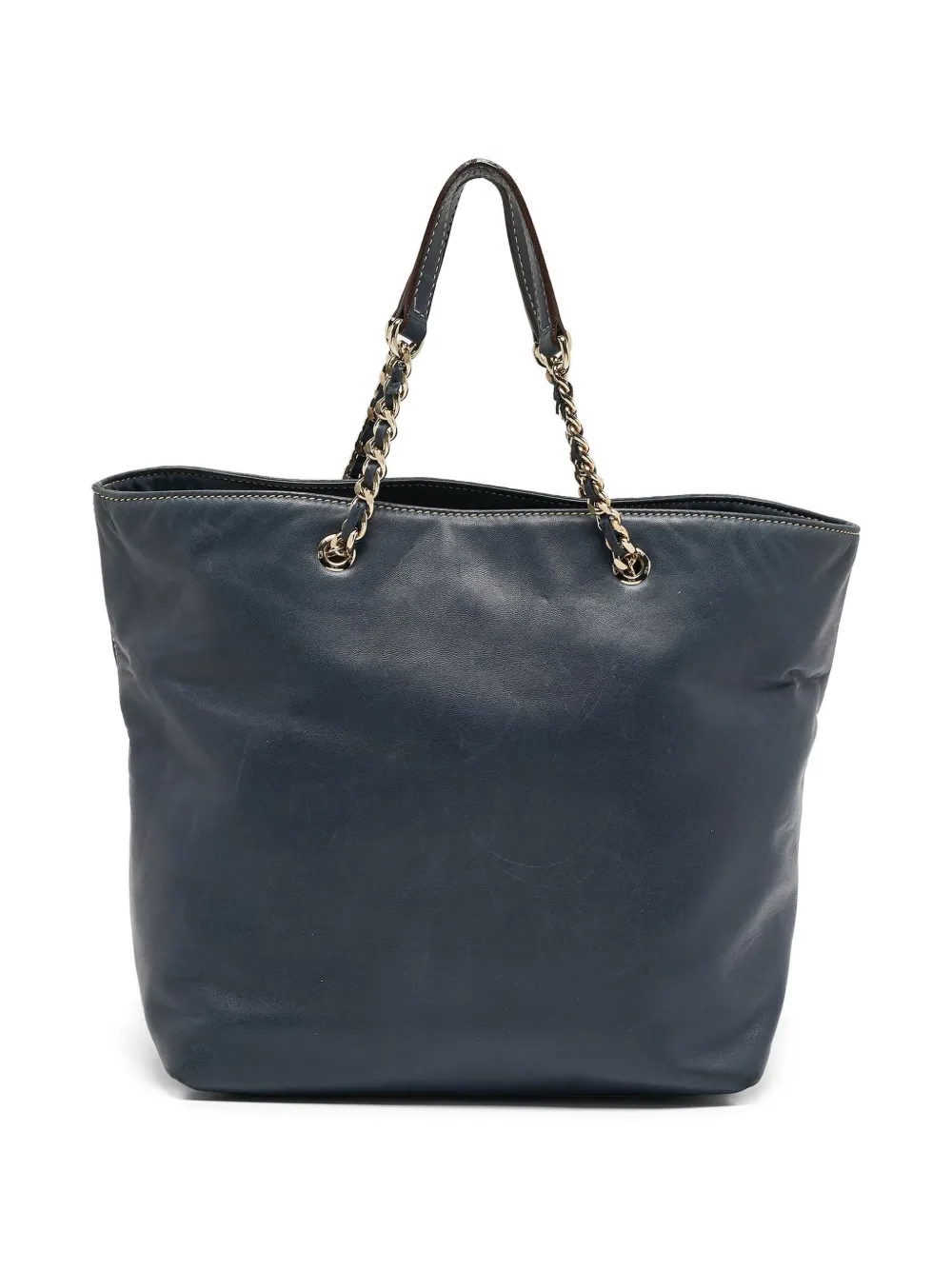 Carolina Herrera Vintage quilted leather tote bag | Pre-Owned | Image 2