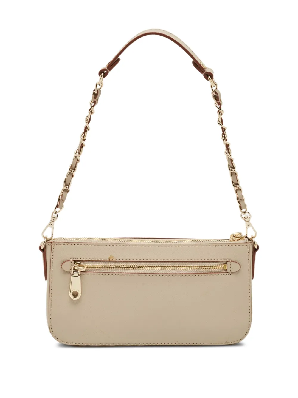 DKNY Vintage pre-owned Adria chain-embellished crossbody bag | Image 2