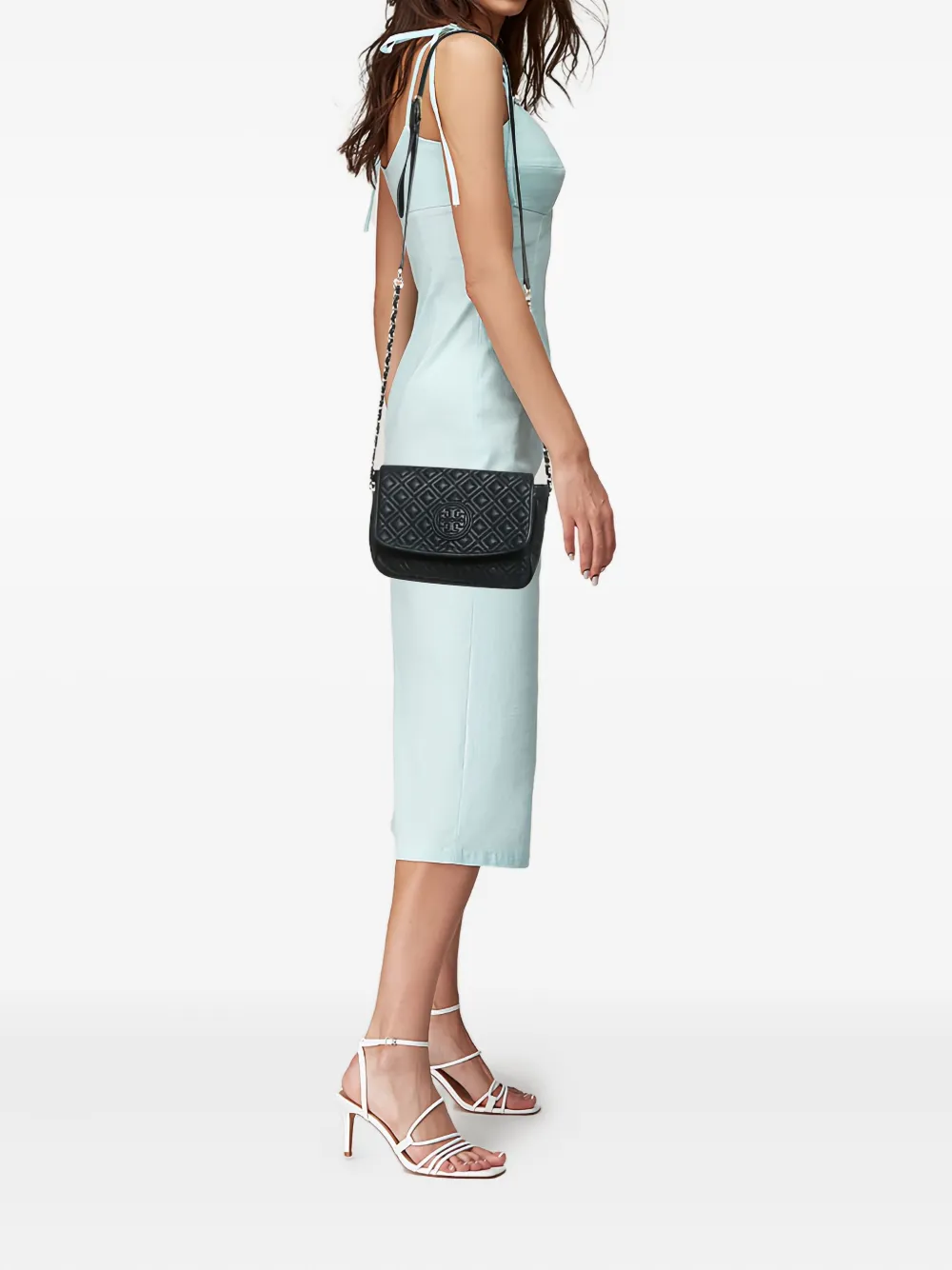 Tory Burch Marion quilted shoulder bag | Image 2