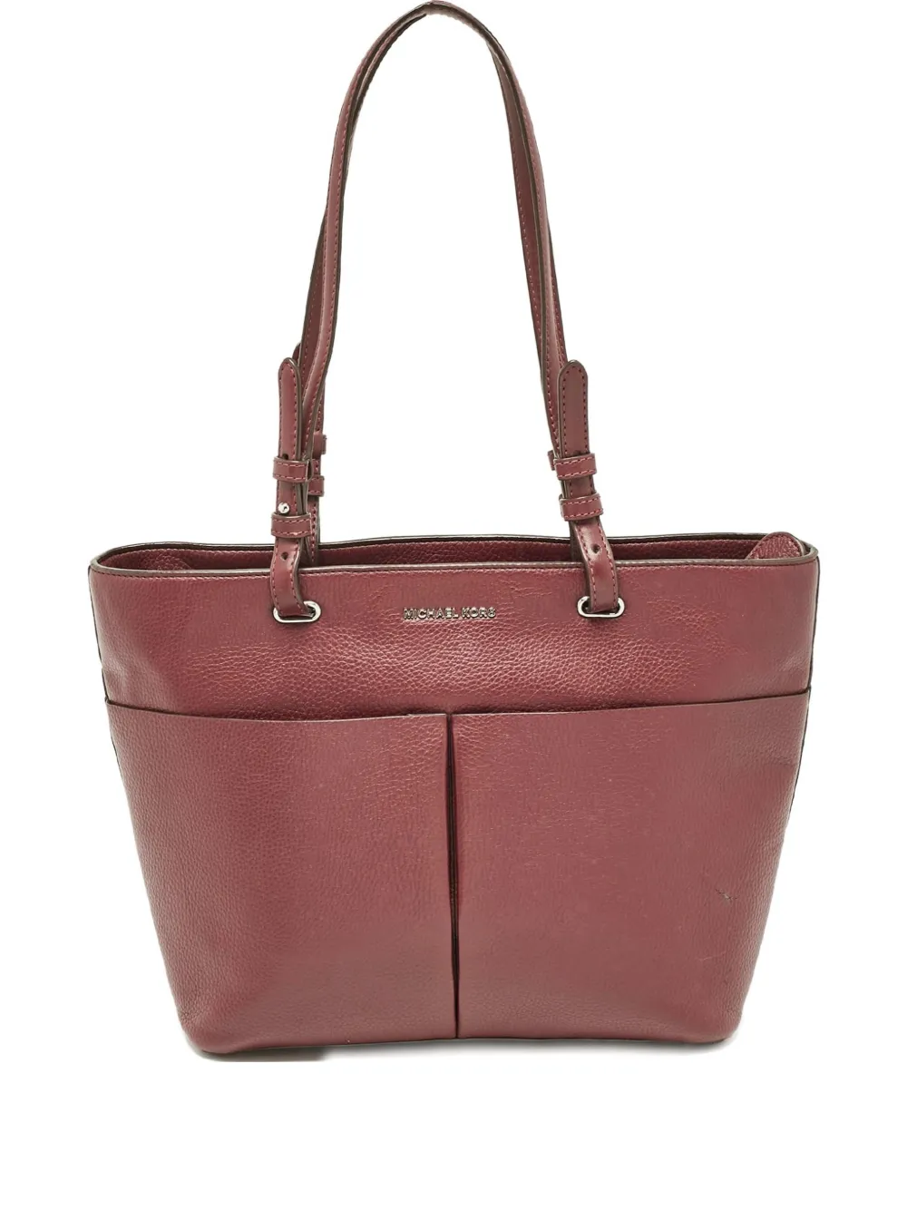 Michael Kors Vintage medium Bedford tote bag - レッド Michael Kors Vintage medium Bedford tote bag - レッド